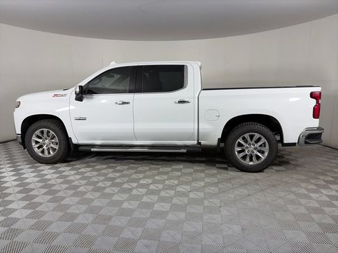 Used 2021 Chevrolet Silverado 1500 LTZ AWD/4WD image 4