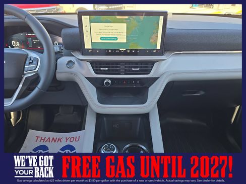 New 2026 Ford Explorer Active w/ Active Comfort Package RWD image 12
