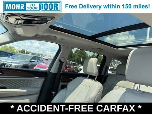 Used 2022 Jeep Grand Cherokee Summit w/ Luxury Tech Group V AWD/4WD image 31