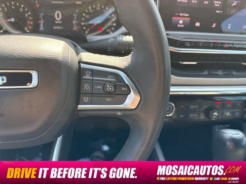 Used 2024 Jeep Compass Limited AWD/4WD image 33