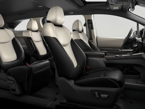 New 2026 Toyota Sienna Platinum AWD/4WD image 20