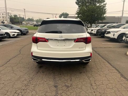 Used 2017 Acura MDX SH-AWD w/ Advance Package image 14