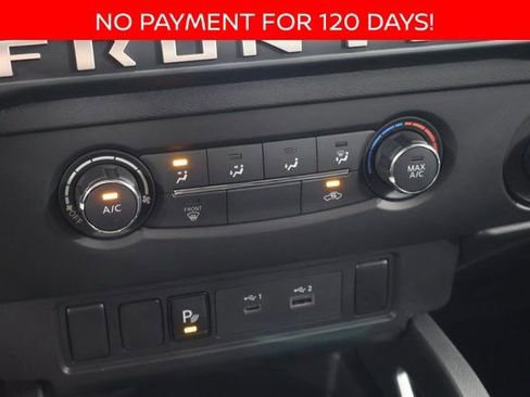New 2025 Nissan Frontier SV image 16