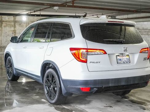 Certified 2022 Honda Pilot Special Edition image 8