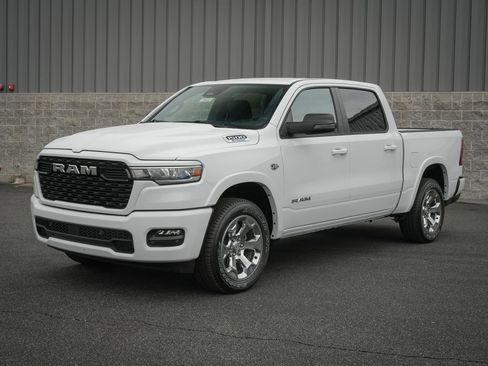 New 2026 RAM 1500 Big Horn AWD/4WD image 3