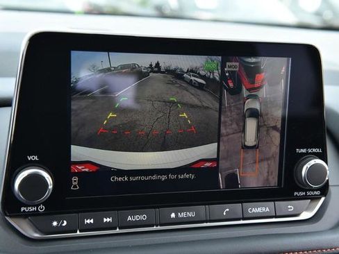 New 2026 Nissan Rogue SV image 13