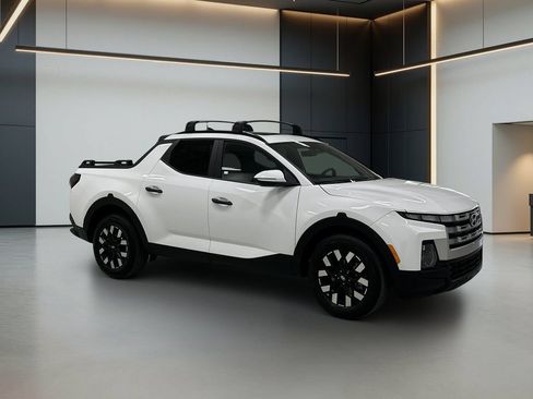 Certified 2026 Hyundai Santa Cruz SEL FWD image 9