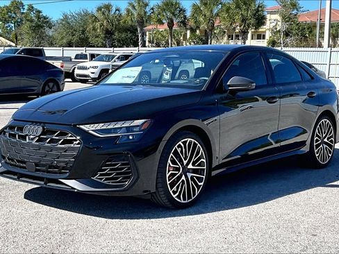 New 2026 Audi S3 Premium image 9