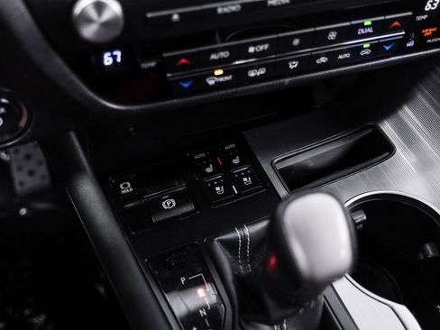 Used 2022 Lexus RX 450h F Sport w/ Accessory Package AWD/4WD image 23