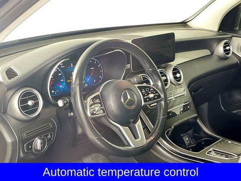 Used 2020 Mercedes-Benz GLC 300 4MATIC image 10