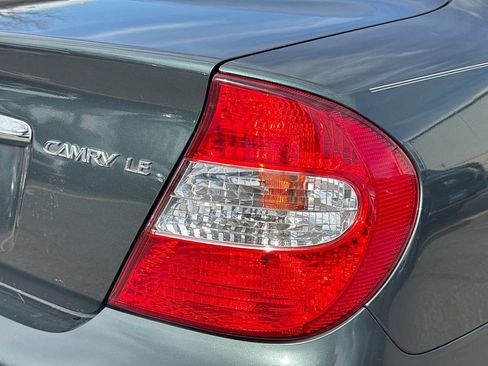 Used 2003 Toyota Camry LE image 29