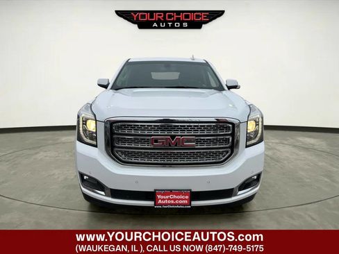 Used 2017 GMC Yukon SLE w/ SLE Value Package image 8