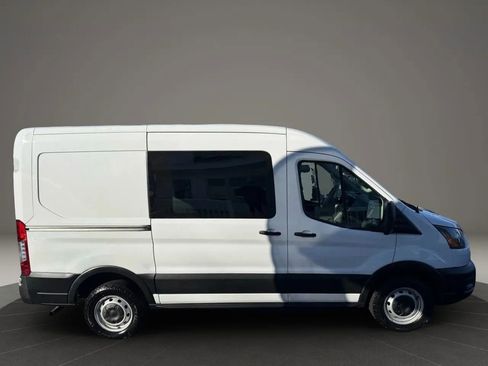 Used 2023 Ford Transit 250 Medium Roof w/ Load Area Protection Package RWD image 6