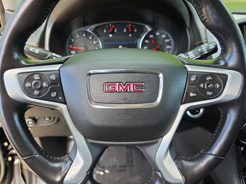 Used 2021 GMC Terrain SLT AWD/4WD image 12