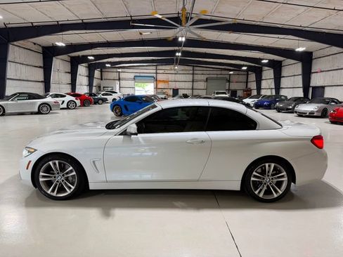 Used 2019 BMW 440i Convertible RWD image 74
