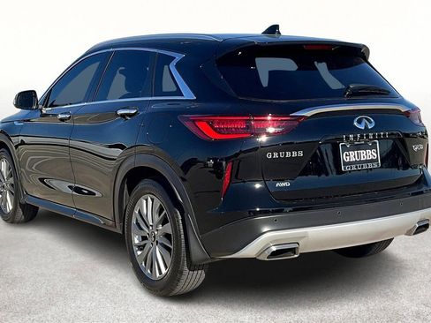 Certified 2025 INFINITI QX50 Luxe image 16