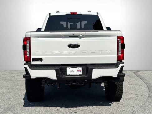 New 2026 Ford F250 Lariat w/ Black Appearance Package AWD/4WD image 33
