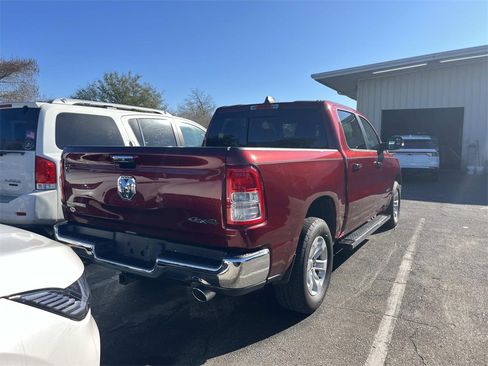 Used 2020 RAM 1500 Big Horn image 5