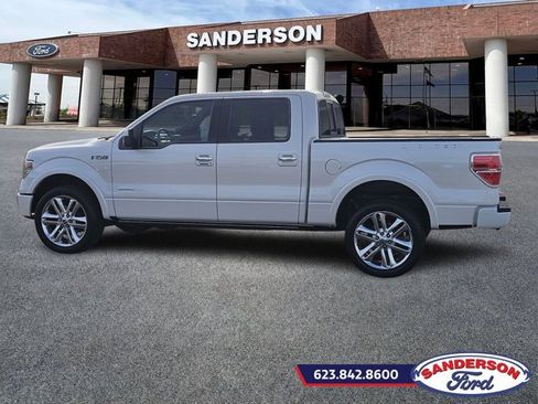 Used 2013 Ford F150 Limited image 6