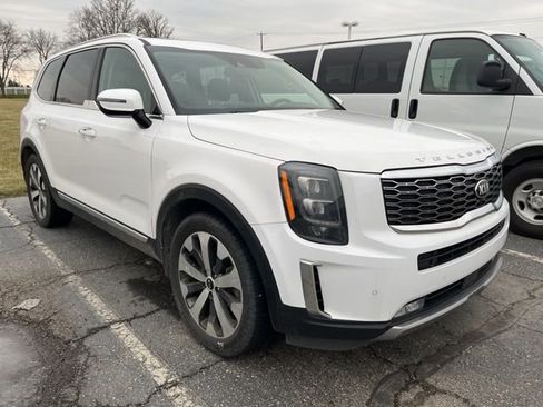 Used 2021 Kia Telluride SX image 7