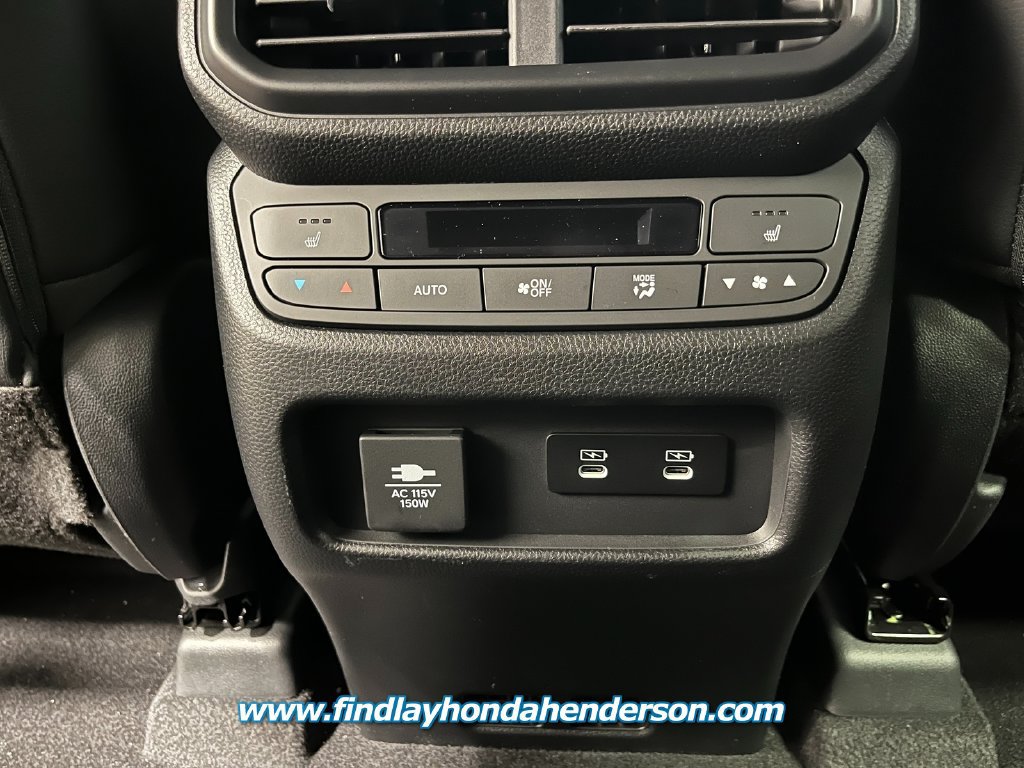 New 2026 Honda Pilot Black Edition image 23