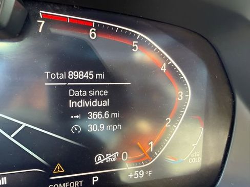 Used 2019 BMW X7 xDrive50i w/ Dynamic Handling Package AWD/4WD image 21