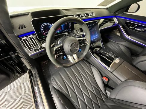 Used 2025 Mercedes-Benz S 63 AMG S image 15
