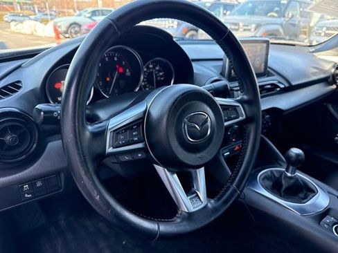 Used 2017 MAZDA MX-5 Miata RF Club w/ Brembo/BBS Package image 12