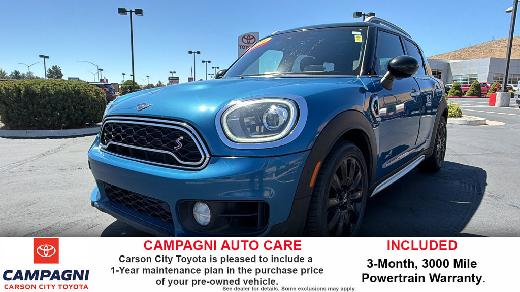 Used 2019 MINI Cooper Countryman S w/ Convenience Package AWD/4WD image 7