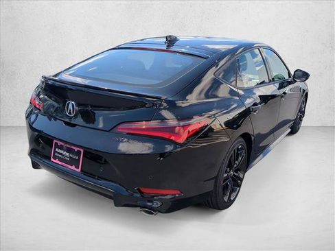 New 2026 Acura Integra A-Spec FWD image 2