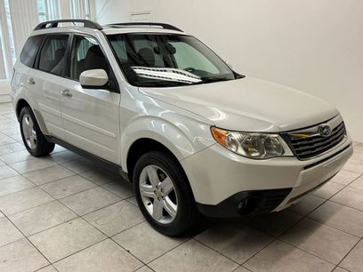 Used 2010 Subaru Forester 2.5X Limited