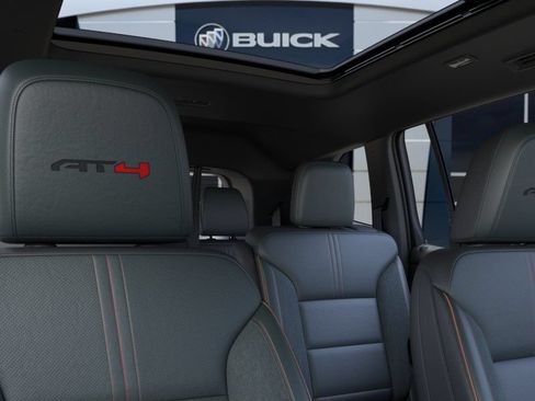 New 2026 GMC Acadia AT4 w/ Luxury Package AWD/4WD image 24