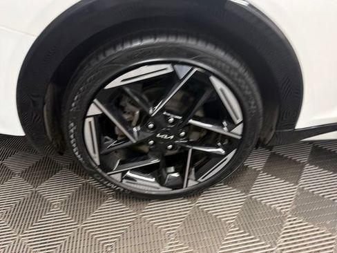 Certified 2025 Kia K4 GT-Line FWD image 48