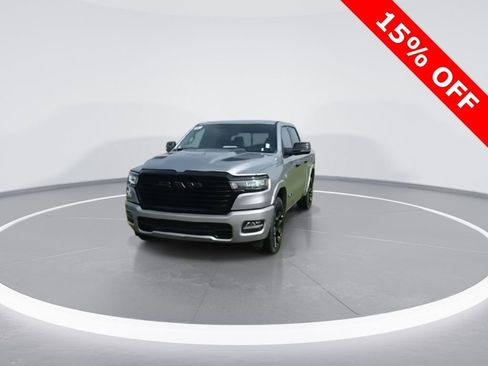 New 2026 RAM 1500 Laramie w/ Night Edition AWD/4WD image 3