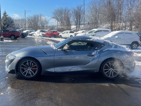 Used 2020 Toyota Supra Premium w/ Driver Assist Package image 2