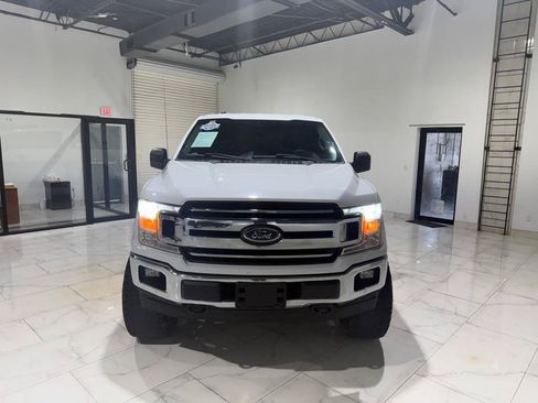Used 2018 Ford F150 XLT AWD/4WD image 2
