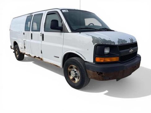 Used 2006 Chevrolet Express 3500 Extended image 8