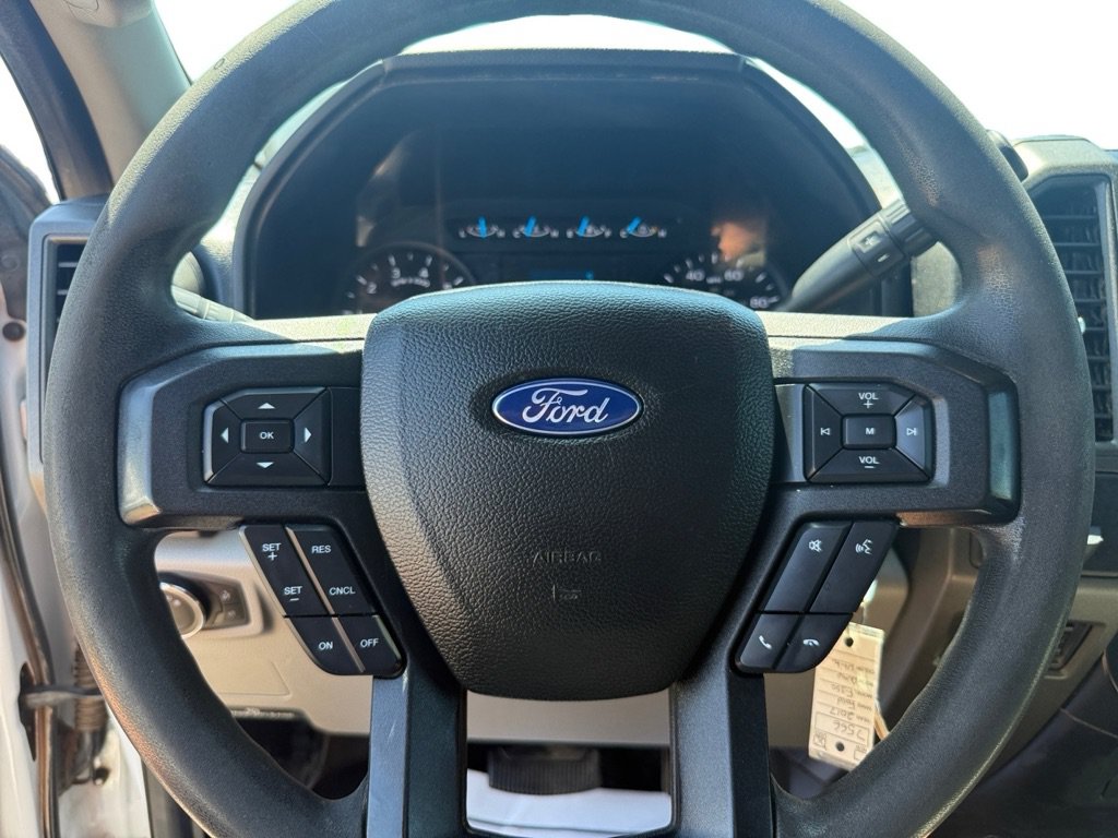 Used 2017 Ford F350 XL w/ Power Equipment Group AWD/4WD image 11