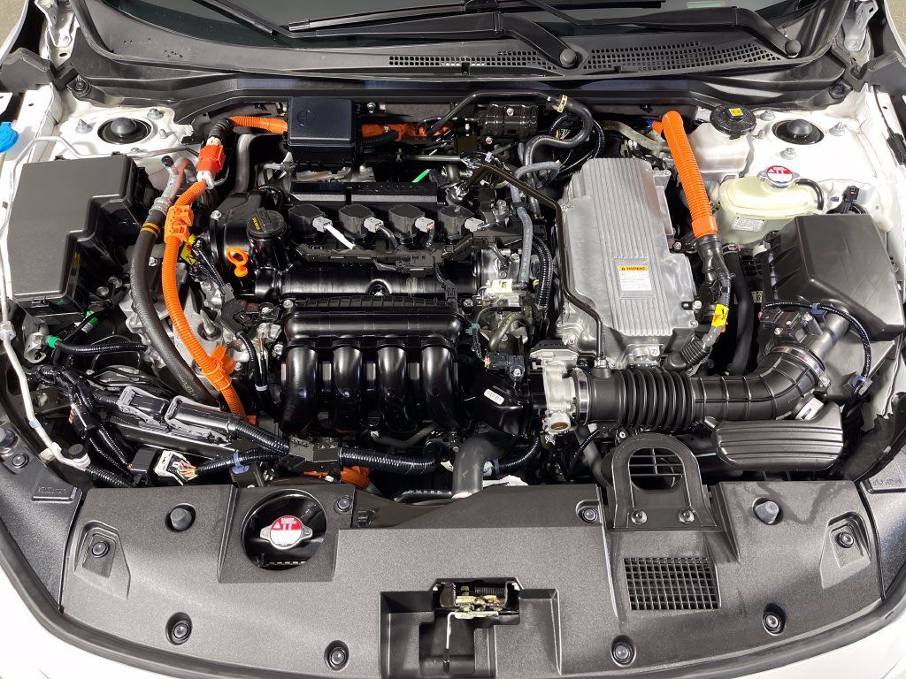 Used 2022 Honda Insight EX image 9