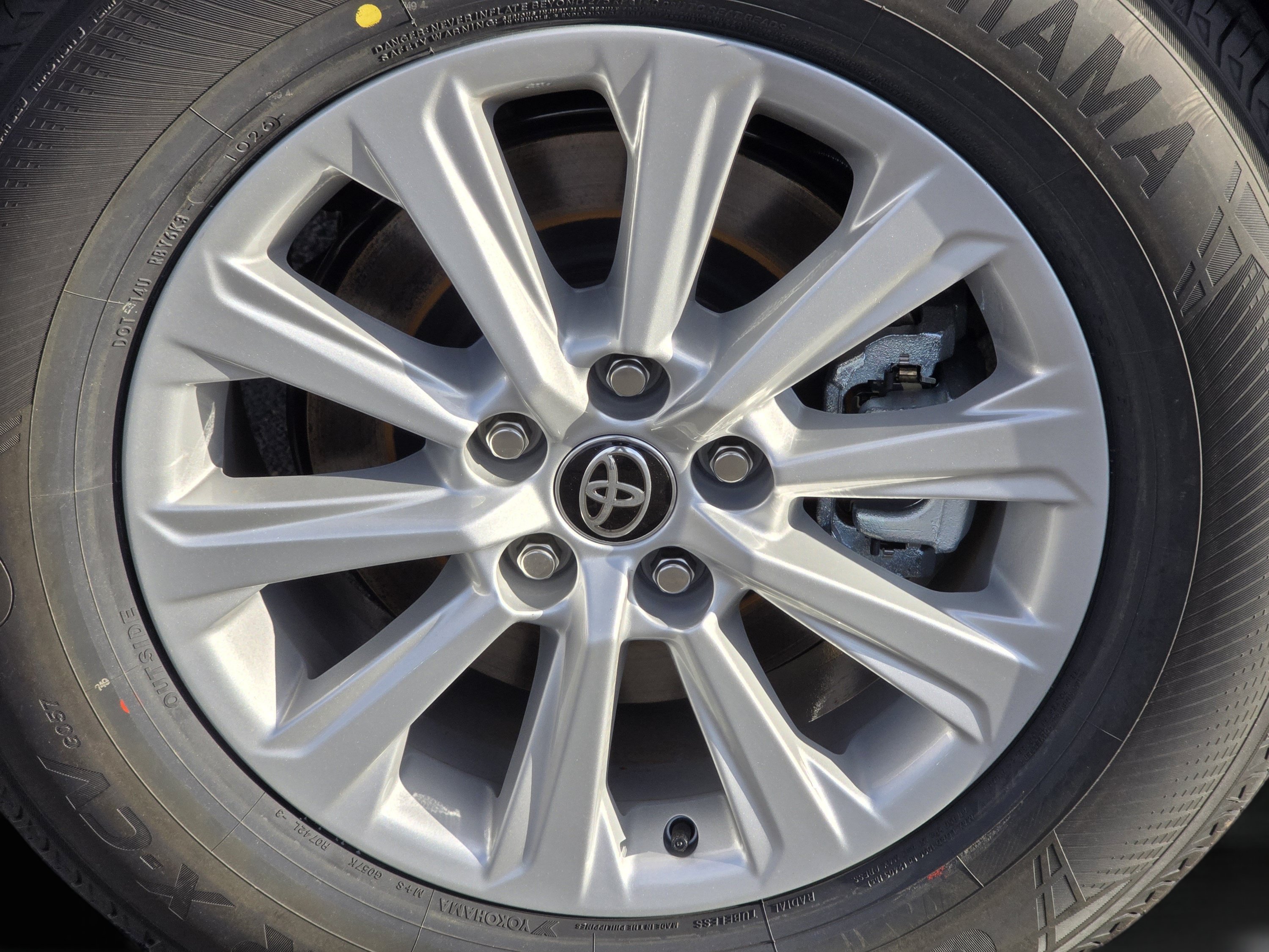 New 2026 Toyota Grand Highlander XLE FWD image 26