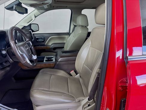 Used 2017 GMC Sierra 1500 SLT AWD/4WD image 11