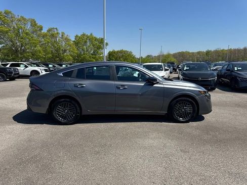 New 2026 Nissan Sentra SV w/ Floor Mat Package image 3