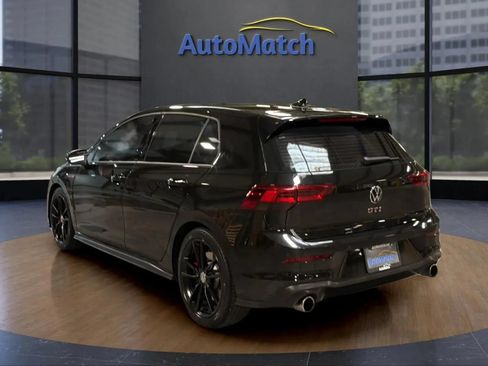 Used 2024 Volkswagen GTI SE FWD image 8