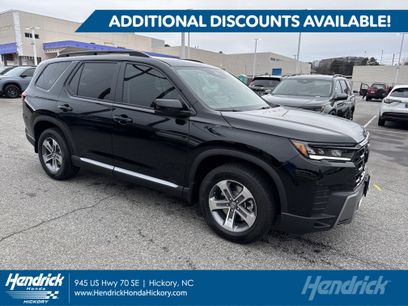 New 2026 Honda Pilot EX-L