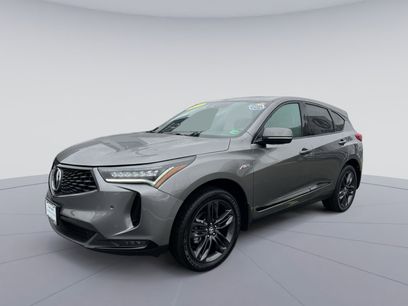 Certified 2023 Acura RDX A-Spec