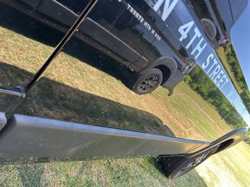 Used 2023 RAM ProMaster 2500 w/ Black Appearance Package FWD image 3