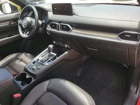 Used 2021 MAZDA CX-5 Signature AWD/4WD image 8