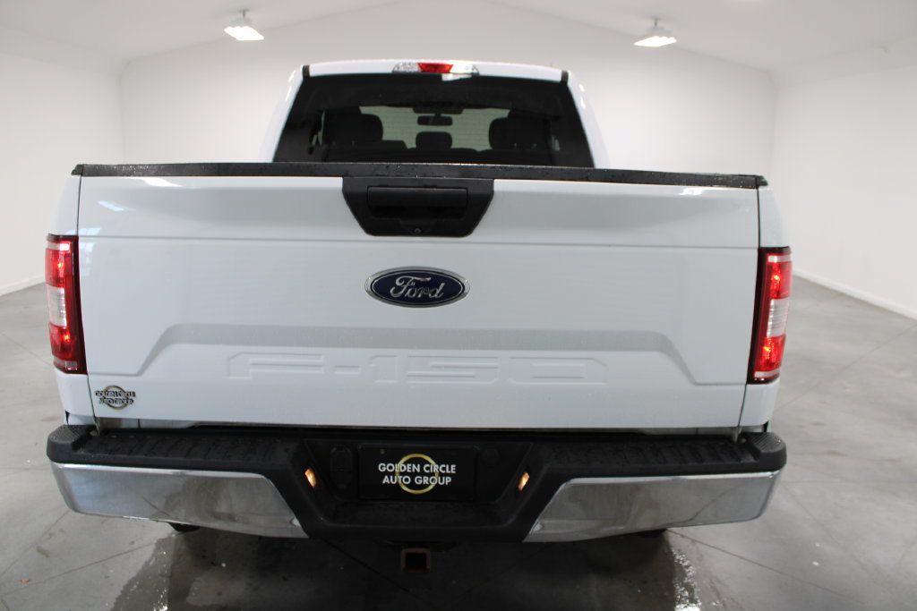 Used 2018 Ford F150 XLT w/ Equipment Group 301A Mid AWD/4WD image 8