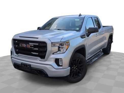 Used 2020 GMC Sierra 1500 Elevation w/ Elevation Value Package AWD/4WD image 1