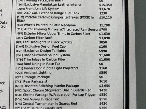 Used 2022 Porsche 911 GT3 image 3